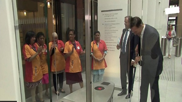 Netherland Pm