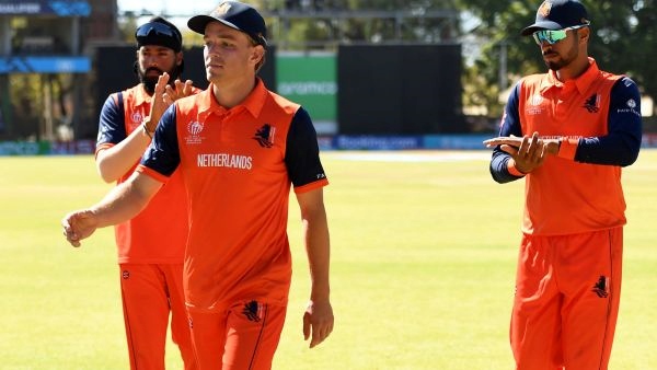 netherlands cricket team