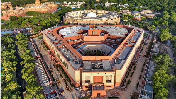 parliament special session