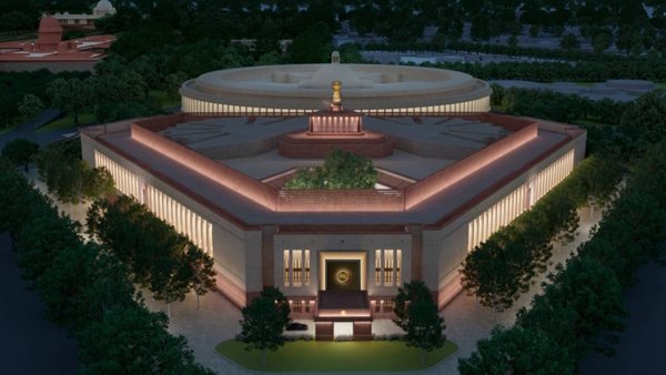 new Parliament House new Parliament House