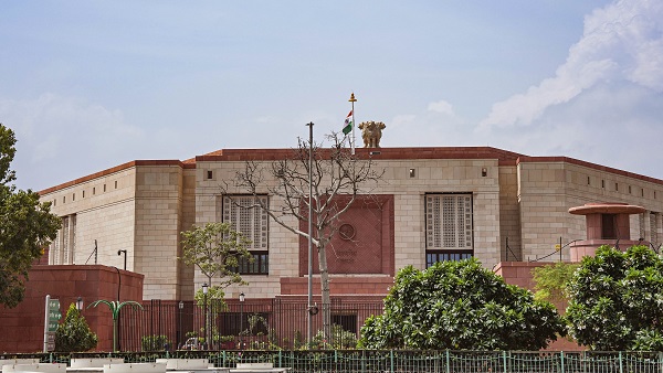 New Parliament Building Shifting