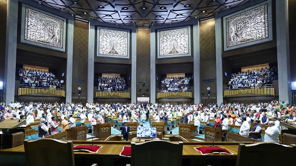 New Parliament Building