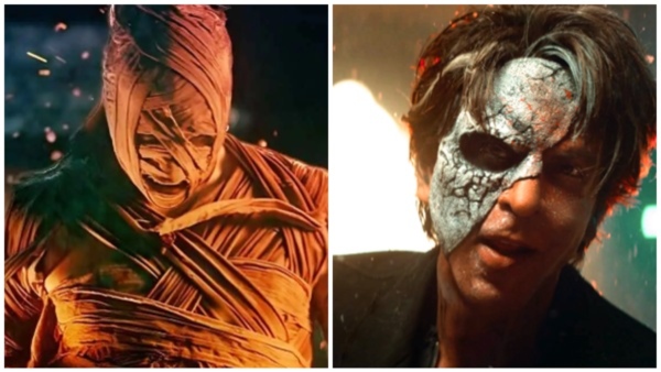 How did Shahrukh Khans film Jawaan become a hit even before it came on screen?