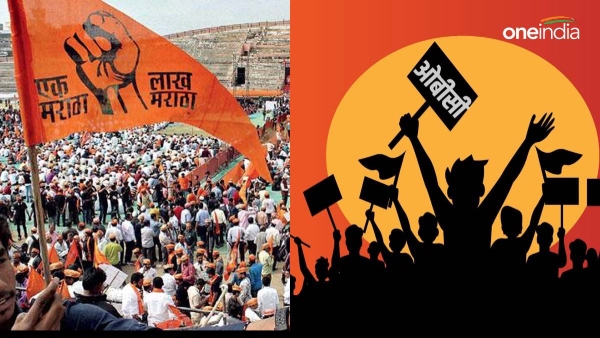 Maratha Agitation: Panic at the sound of Maratha vs OBC clash