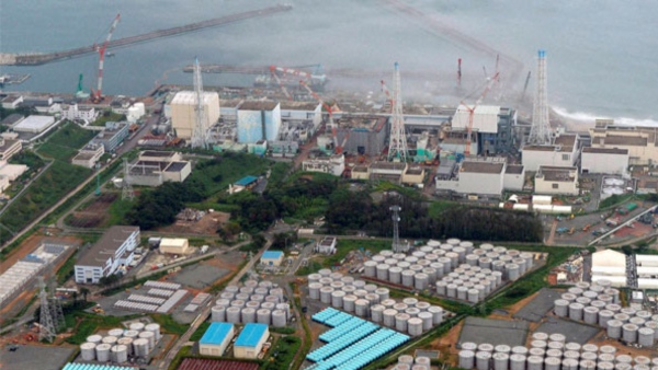 china surrounds japan over release Fukushima water