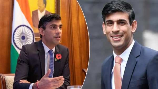 Rishi Sunak is coming to India for g20 summit delhi know about his Indian roots