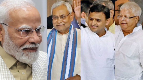 Caste Politics bjp vs Nitish kumar Lalu yadav akhilesh yadav over OBC politics 