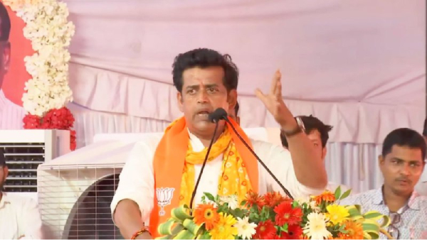 bhojpuri actor, actor ravi kishan satna