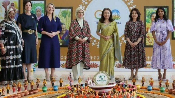 G20 summit importance of women leadership on the global stage of development