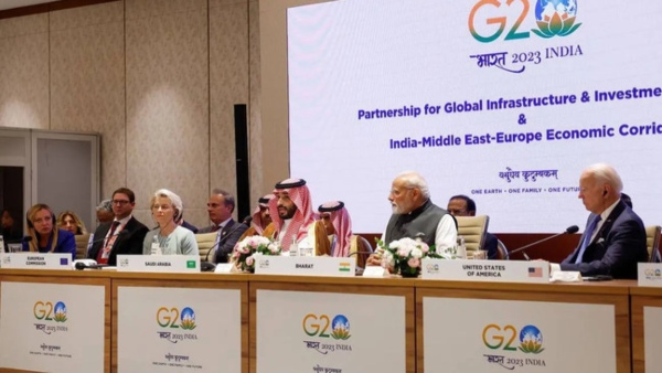 India Europe Corridor also Opportunity for ASEAN countries with India 