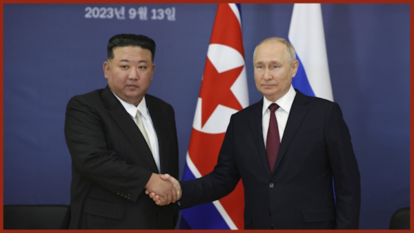 North Korea and Russia relation How was Putin-Kim Jongs meeting?