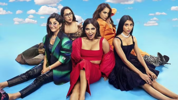 Thank You for Coming movie review Love, and Cheating with the Audience