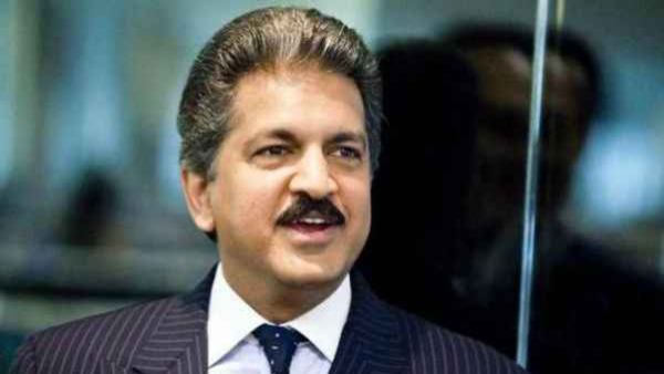 Anand Mahindra tweet viral story of a big promoter of hidden achievements Anand Mahindra tweet viral story of a big promoter of hidden achievements