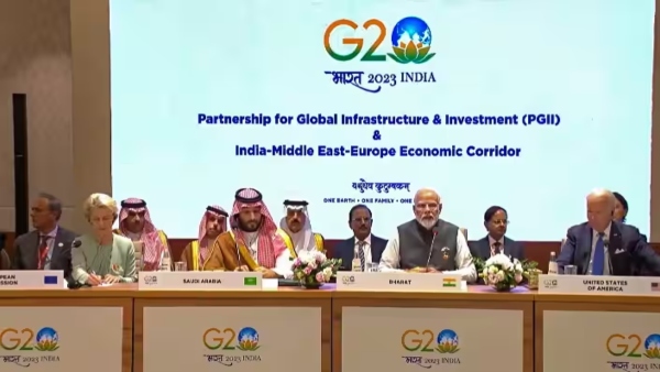 IME Corridor: How important is the India-Arab-Europe Trade Corridor for India?