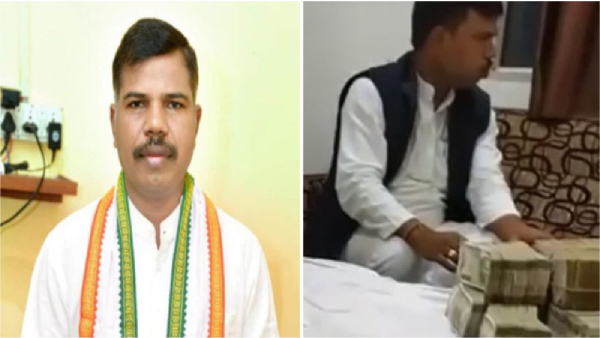 Chhattisgarh MLA Viral Video: 
