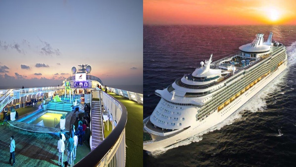 UAE to India Ship service from Sharjah from this December Travel from UAE to India