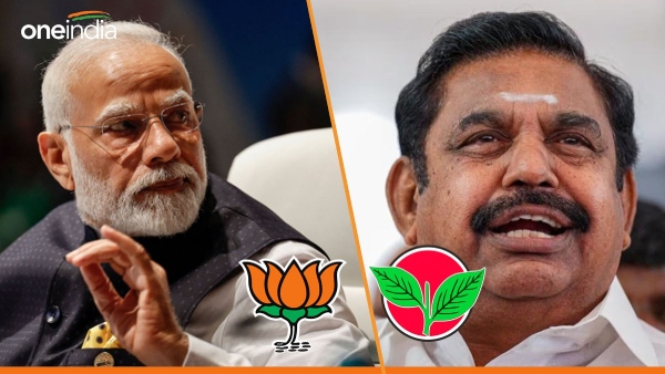 AIADMK and BJP: AIADMK has given BJP a chance in national politics