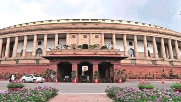 old Parliament building will continue to present the present with the past