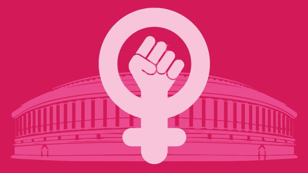 women reservation bill Old Parliament House has been witness to the script of womens rights