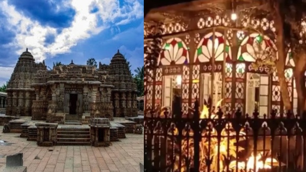 Hoysala Temple and Shantiniketan also declared world heritage by UNESCO