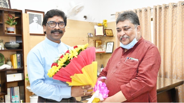 Jharkhand CM Hemant