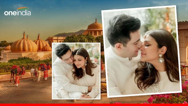 parineeti-raghav wedding in udaipur Rajasthan becomes the bastion of destination weddings