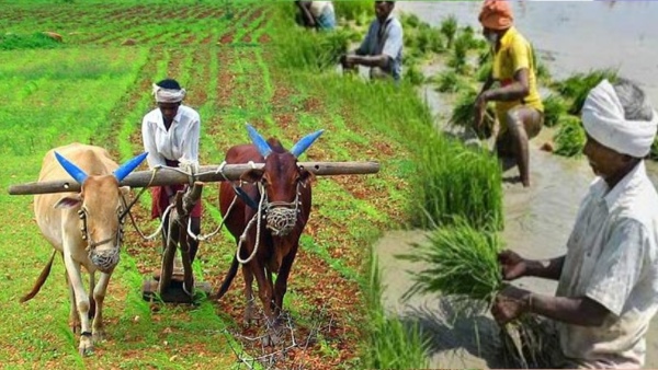 What did farmers get in the last 9 years under modi governance