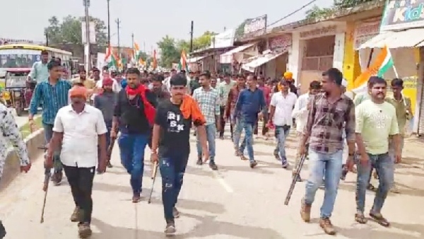 Bhind Congresss dreadful journey Bhind Congresss dreadful journey 