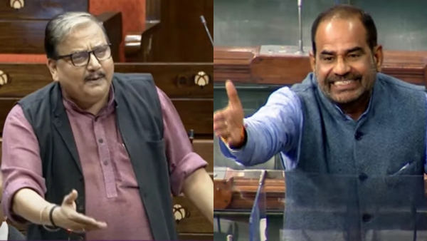 Offensive Comments: If ramesh bidhuri is delinquent then how can Manoj Jha be impeccable?