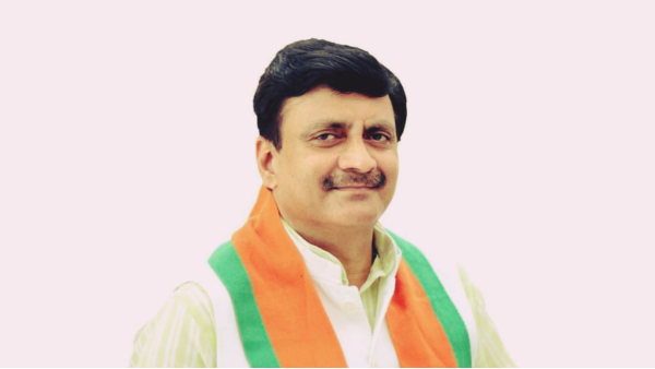 Satna MP Ganesh Singh,