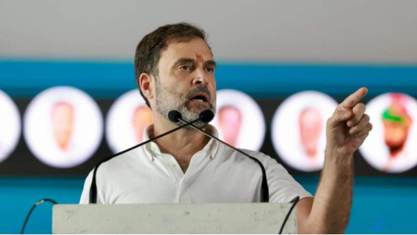 Rahul Gandhi Raipur Visit:
