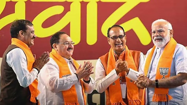 MP assembly election 2023 bjp win in madhya pradesh by pm modi masterstroke instead candidates