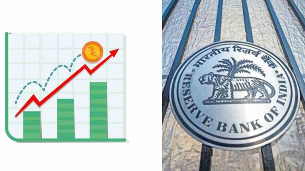 RBI report net domestic savings fall by 55% to 5.1 percent of the GDP 