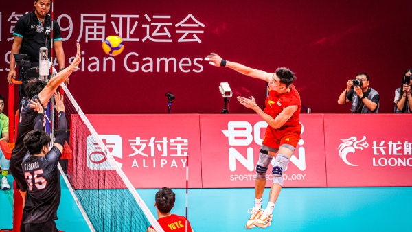 Asian Games: China is making sports a symbol of its economic strength