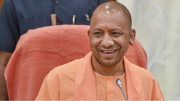 योगी आदित्यनाथ 