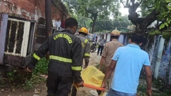 लखनऊ हादसा 