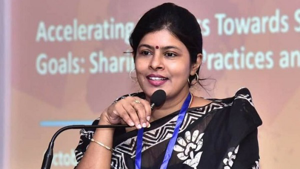 स्वाति सिंह 