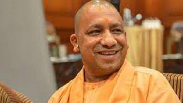 योगी आदित्यनाथ योगी आदित्यनाथ