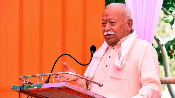 मोहन भागवत 