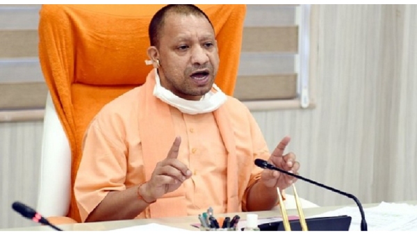 योगी आदित्यनाथ 