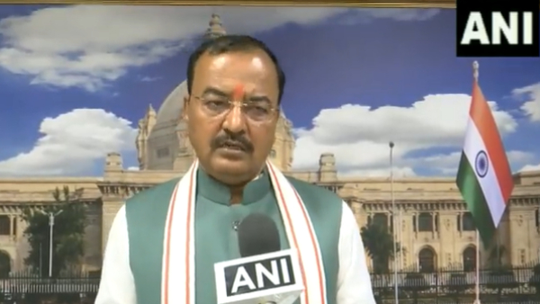 केशव मौर्य 