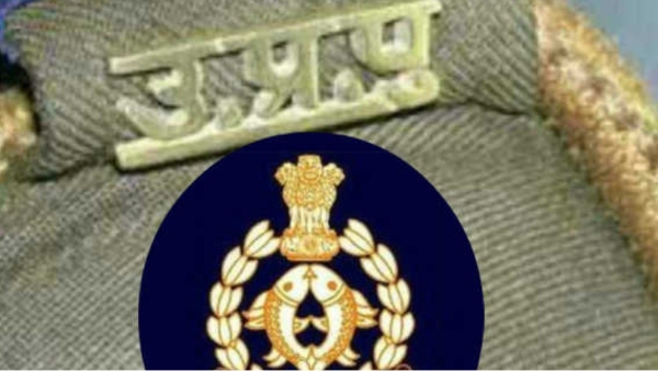 यूपी पुलिस 