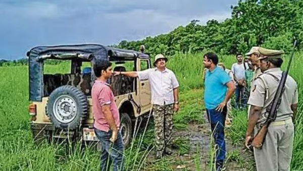 दुधवा नेशनल पार्क दुधवा नेशनल पार्क