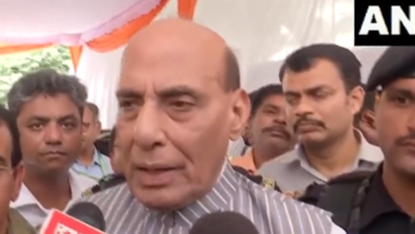 राजनाथ सिंह 