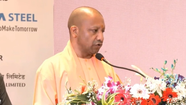 योगी आदित्यनाथ योगी आदित्यनाथ
