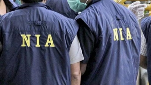 NIA raids
