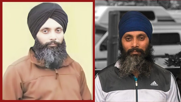 khalistan supporter nijjar murder