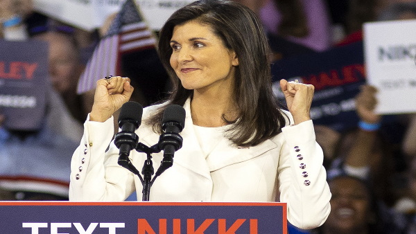 Vivek Ramaswamy Vs Nikki Haley