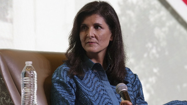 Vivek Ramaswamy Vs Nikki Haley