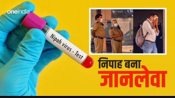 nipah virus alert in kerala